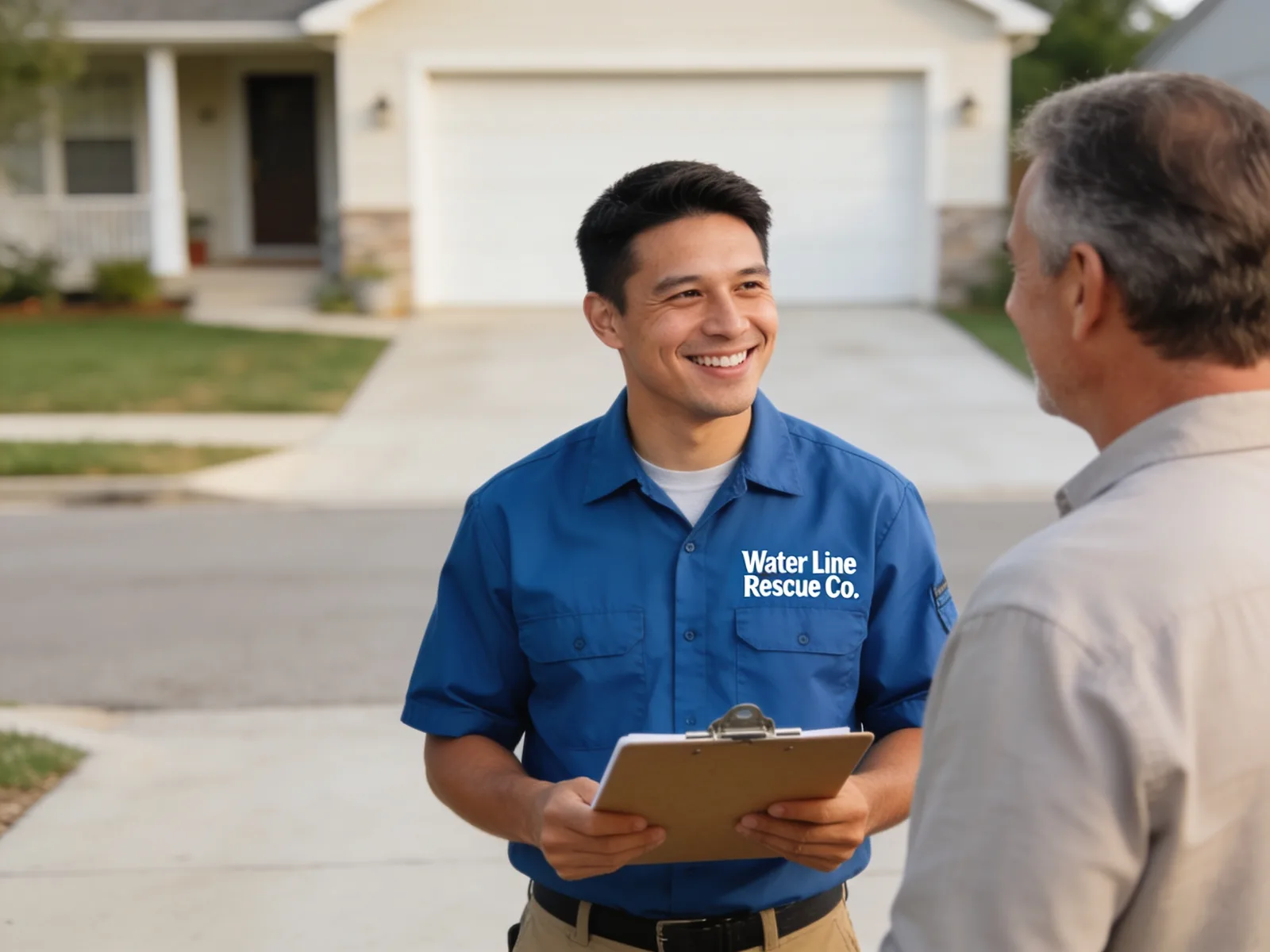 Water Line Repair Sod, WV FAQs